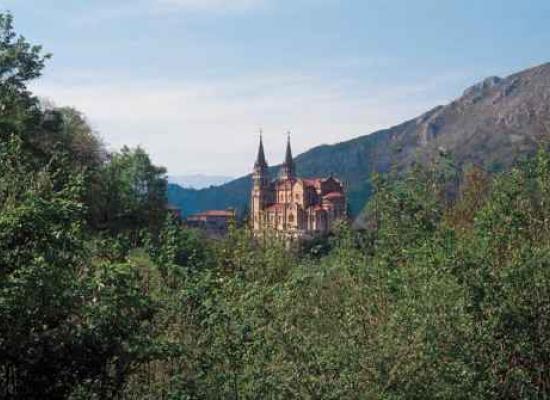 Ruta Histórica a Covadonga